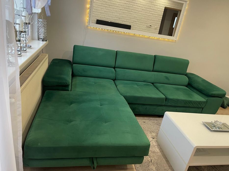 Narożnik rozkładany