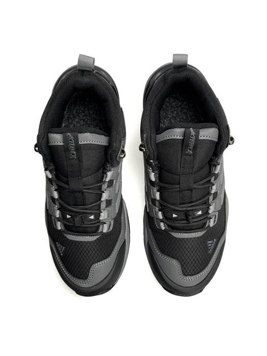 РОЗПРОДАЖ! Adidas Terrex Fur Grey Black | 41 42 43 44 45 46