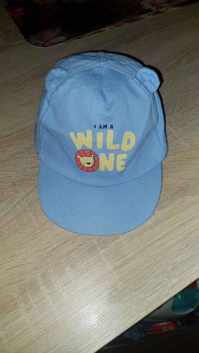 Czapeczka z daszkiem 86/98