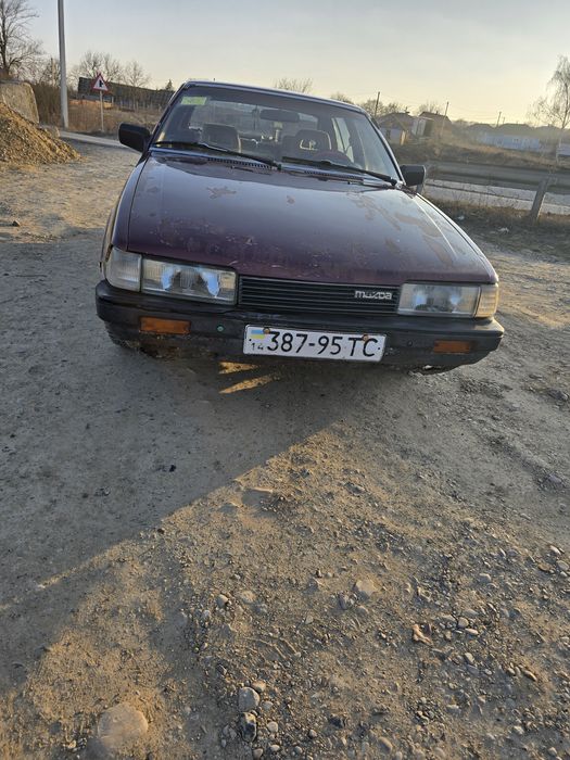 Продам авто Mazda 626