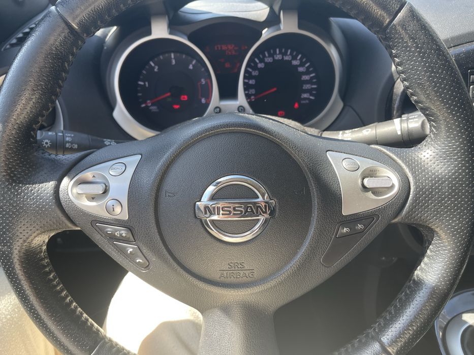 Nissana Juki 2013r  1,5 dci
