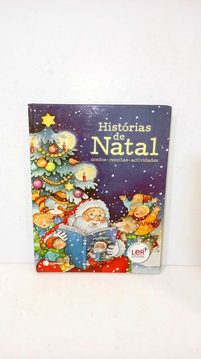 Histórias de Natal - contos, receitas, atividades