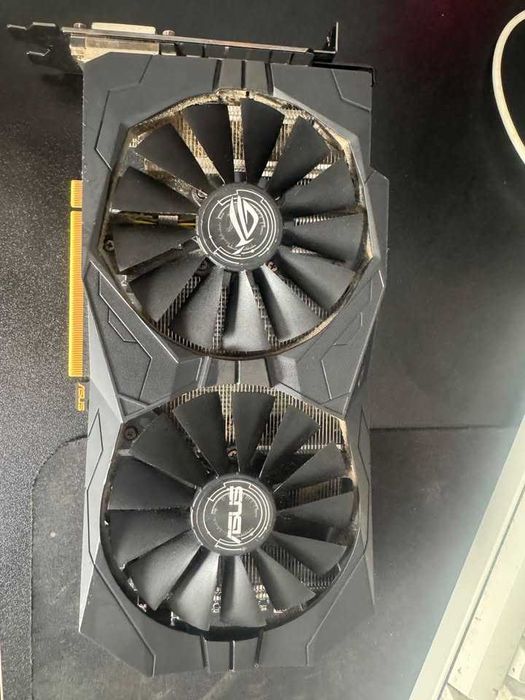ROG strix rx570 8gb