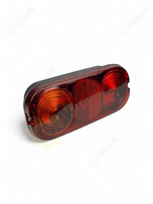 Lampa tył 12V Kingway ZL WOLF Everun KMM Stroer Gunstig CTM