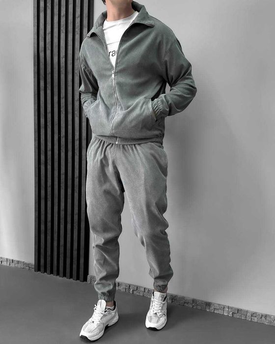 Чоловічий спортивний костюм Paradox