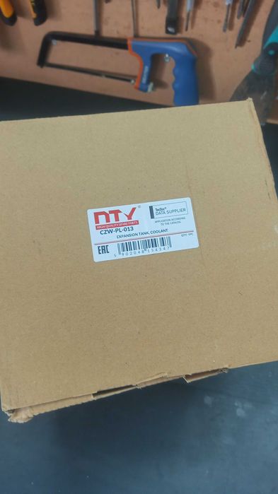 Deposito de compensação Astra G