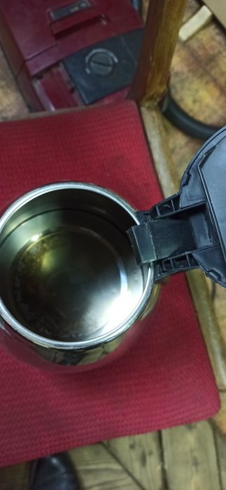 Электрочайник рабочий бу