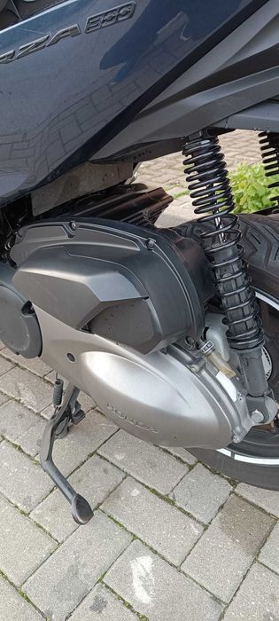 Maxi Scooter Honda Forza 300