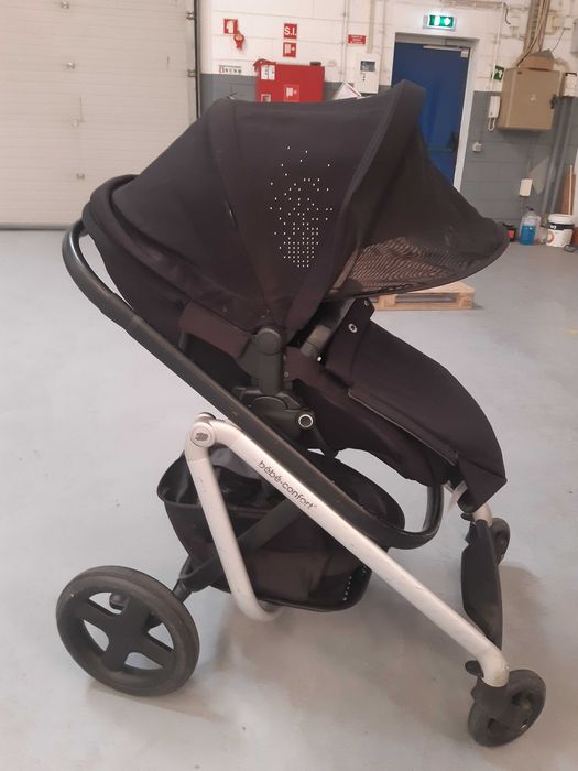 carinho de passeio bebe confort