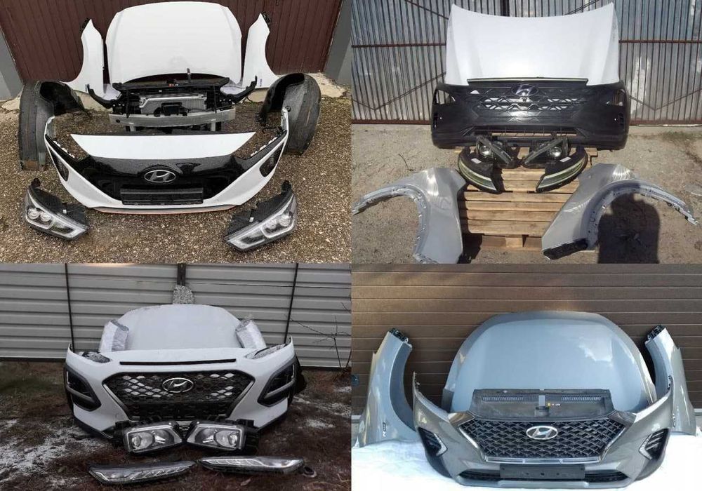 Разборка запчастини Hyundai Ioniq IV 5 6 Kona Santa Fe II III IV Tucson 3 4 i10 i20 i30 i40 ix20 ix35 ix55 Bayon Getz Veloster Кона Іонік Сантафе Шрот