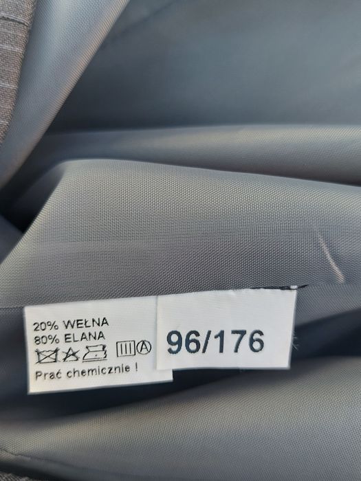Kamizelka wizytowa męska rozmiar M firma MT TOMASZEK