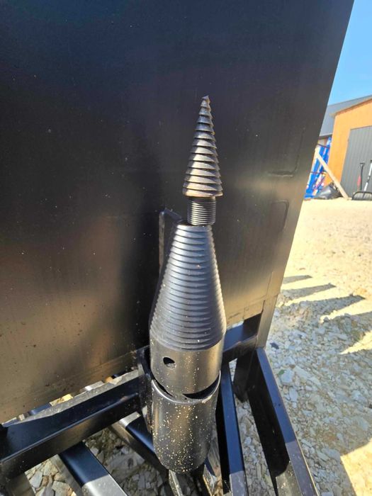 NOWA łuparka do drzewa rębak rozdrabniacz do drewna GWARANCJA