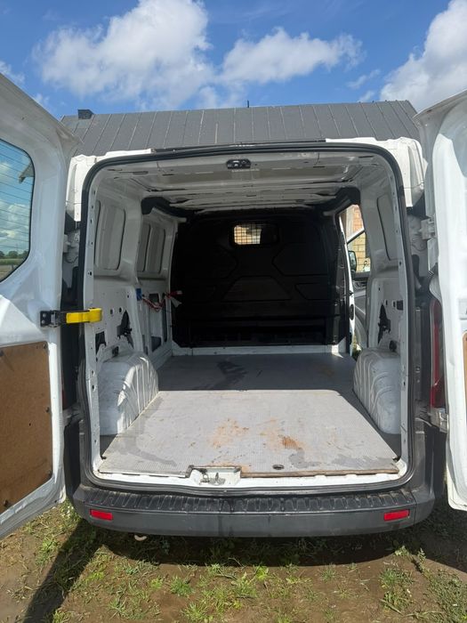 Ford Trazit Custom 2.2