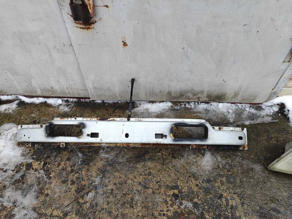 Підсилювач бампера ВІТО 638 Усилитель бампера