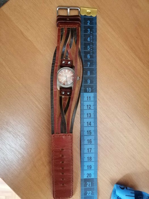 Часы-браслет Kahuna, оригинал, этно-стиль