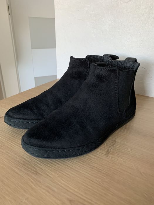 Buty trzewiki Ryłko Relax 36 bardzo wygodne miękkie