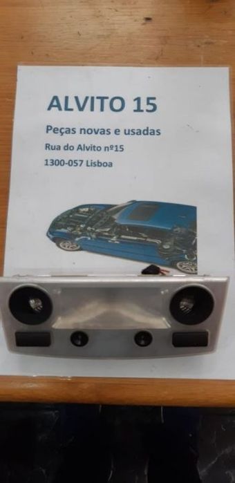 plafonier BMW Série 5 E-60 2001/09