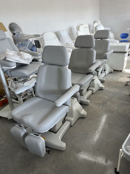 Fotel do pedicure Baehr Maxima , Omega ,Penta