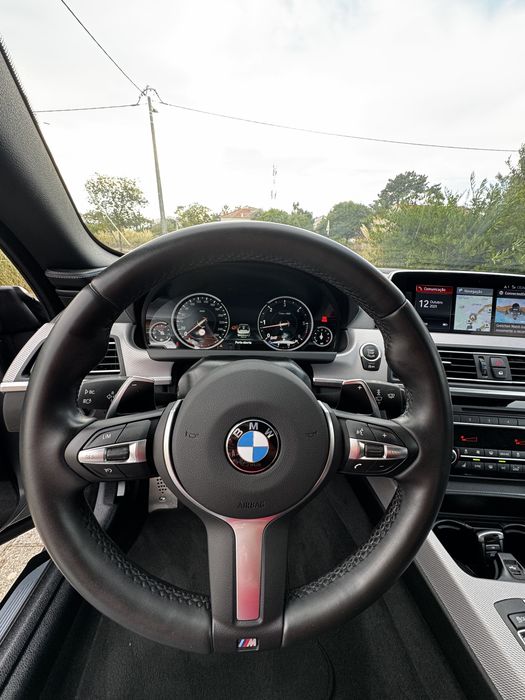 Bmw 640 D Pack M - Nacional