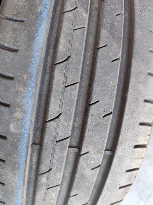 Pneus 195/65r15 Goodyear EfficientGrip Performance 2 70% piso