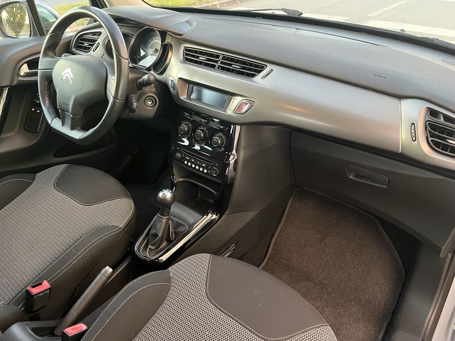 Citroen C3 1.2 VTi Exclusive AC