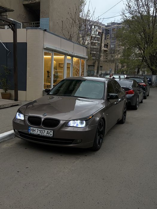 Пррдам Bmw e60 3.0 бенз