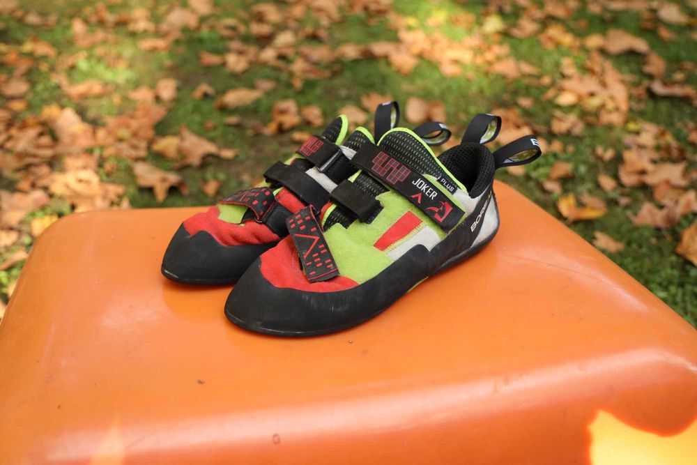Buty wspinaczkowe Boreal Joker PLUS, 46