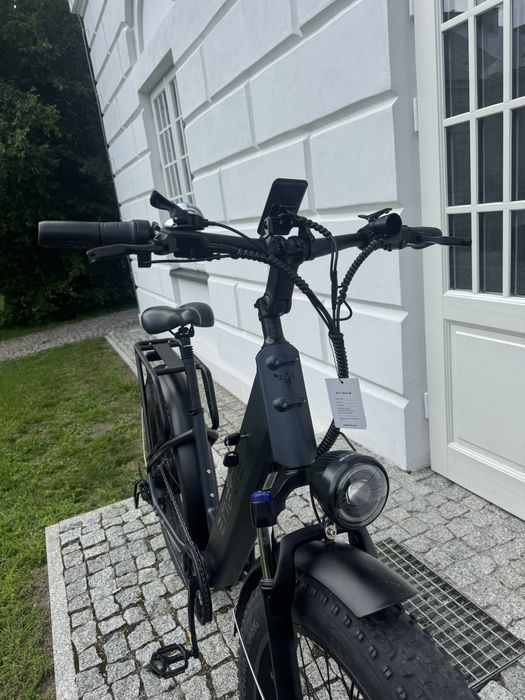 SUPER CENA! Rower Elektryczny Miejski ENGWE E26 ST 250W 16Ah 25km/h