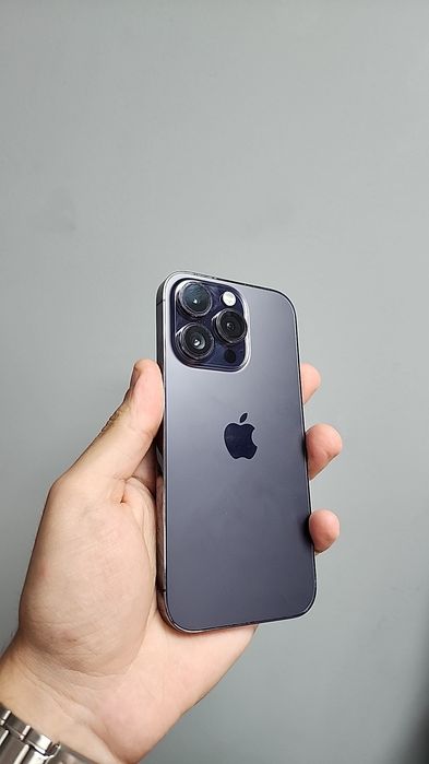Iphone 14 Pro 256 Never!