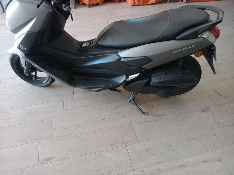 Mota Yamaha nmax 125