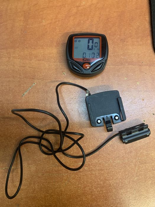 Licznik rowerowy 15 funkcji rowerowy na kierownicę