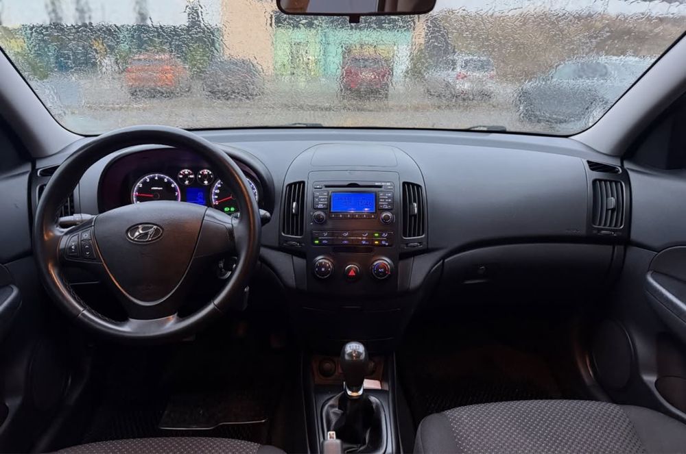 Прокат авто Hyundai i30, Оренда авто Хмельницький