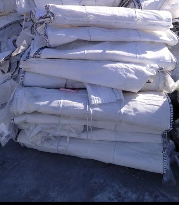 Big Bags ou sacos