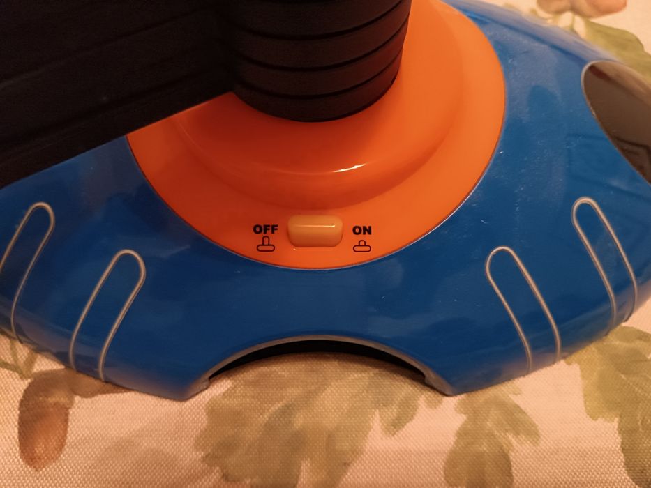 Sistema solar (com pilhas)