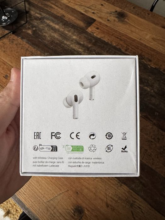 Fones A9 com cancelamento de ruído