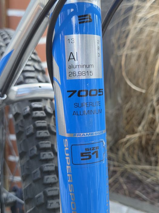 Rower MTB Bulls copperhead 3 r51 26" alu Shimano XT  Rock Shock niska cena na majówkę