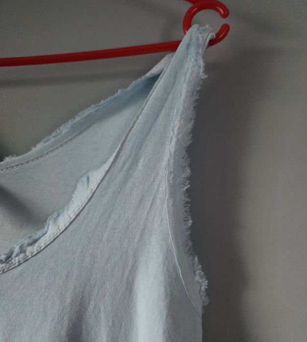 New Collection Top Bluzka T-shirt Dekatyzowana Nowa Patrz Wymiary!