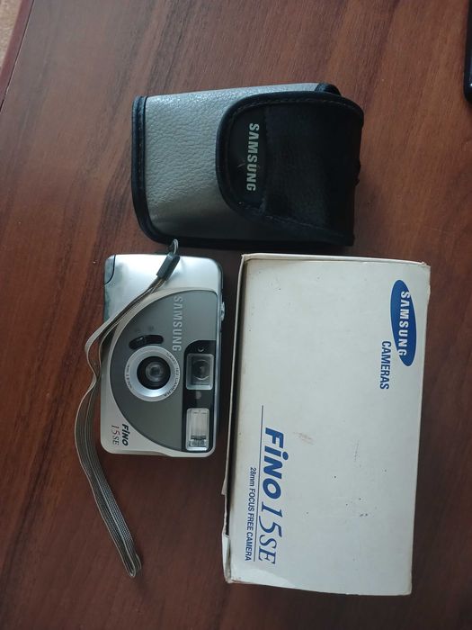 Фотопарат Samsung Fino 15 SE