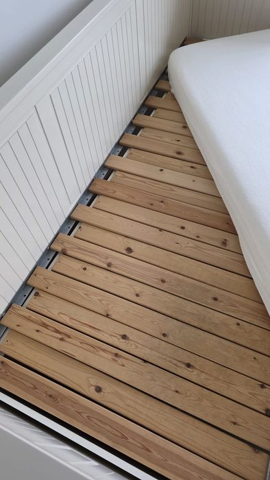 Cama  solteiro/casal