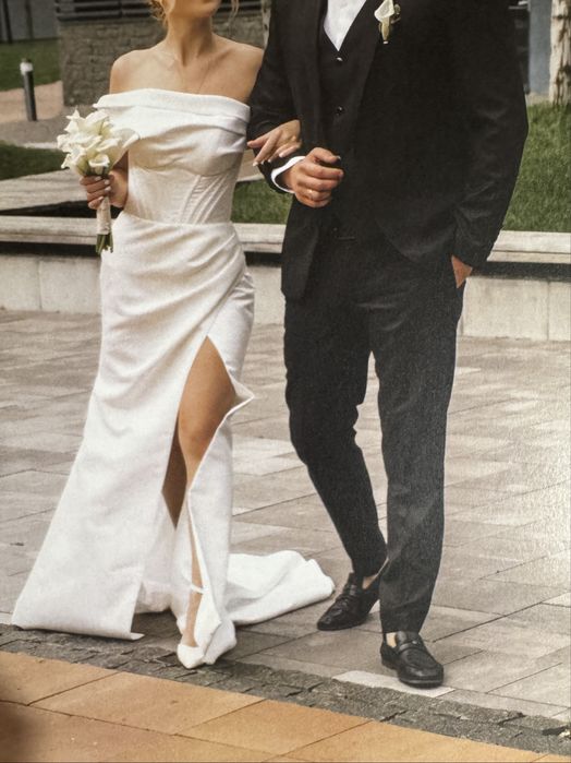 Весільна сукня Milla Nova