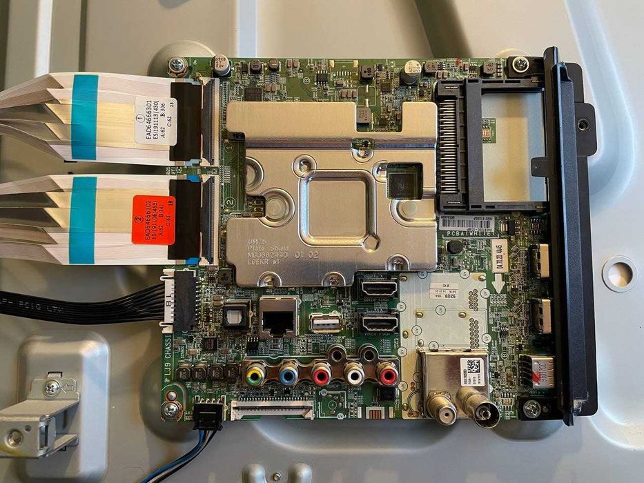 Części do telewizora lg 65sm8200pla