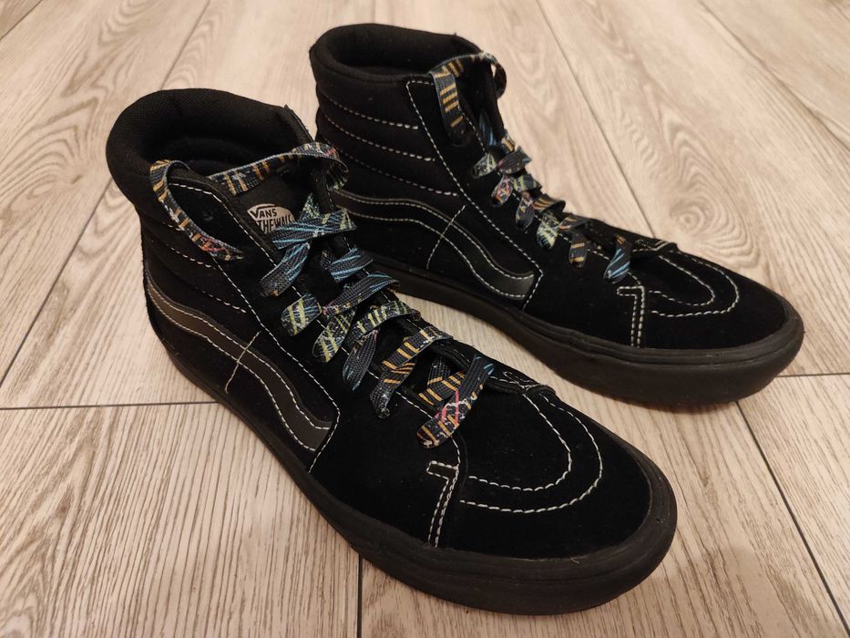 Buty damskie, trampki, Vans