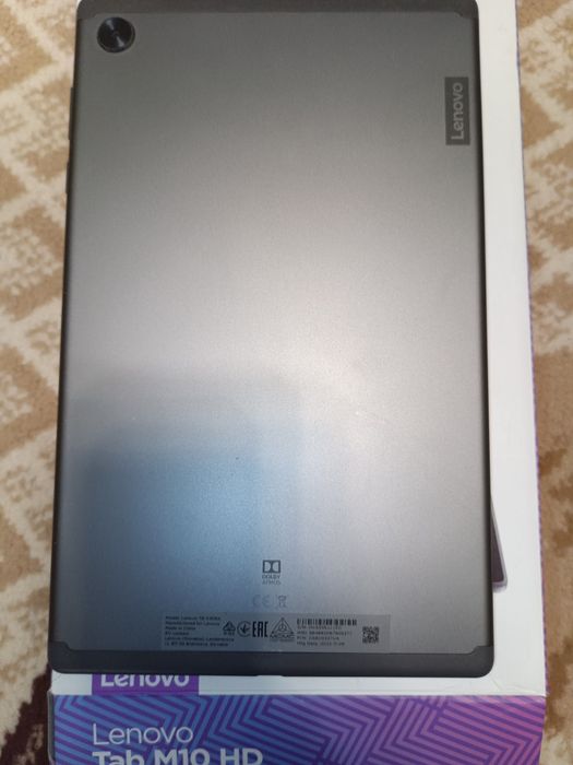Планшет Lenovo Tab M10 HD.