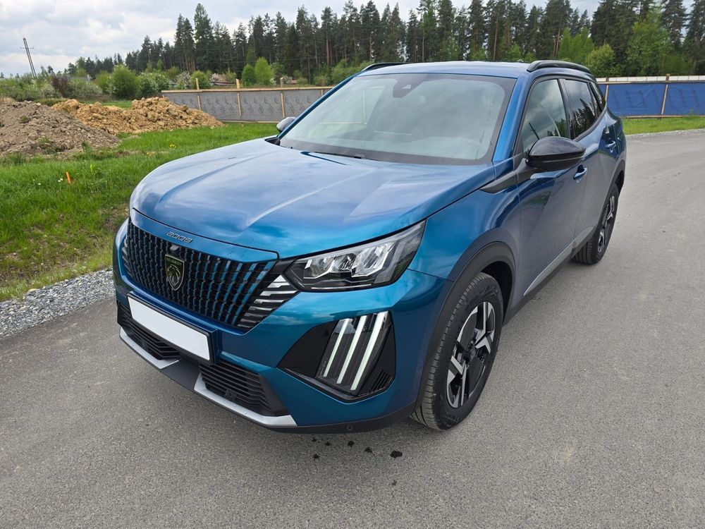 PEUGEOT 2008 Crossover