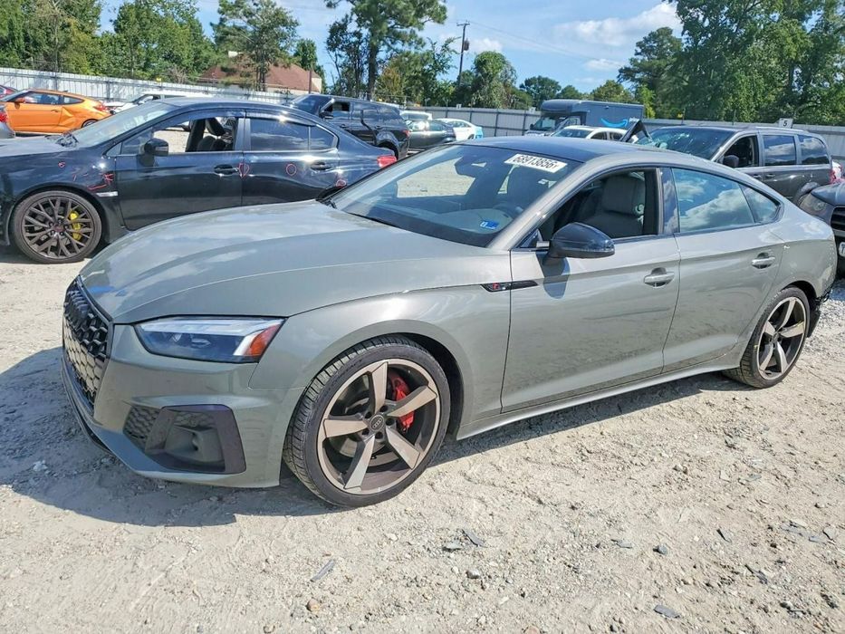 Audi A5 Sportback