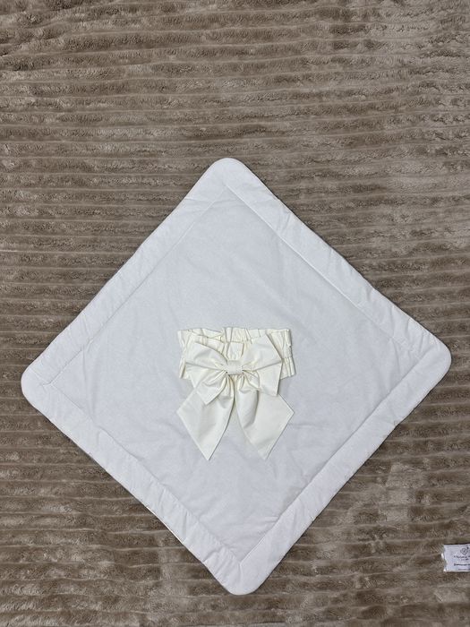 Конверт на виписку з підтримкою хребта (знімна кокосова вставка)