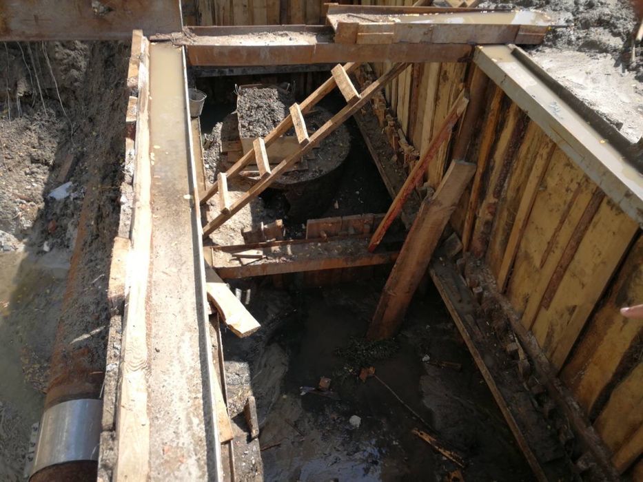 Прокладка труб методом гнб, Горизонтально направленное бурение