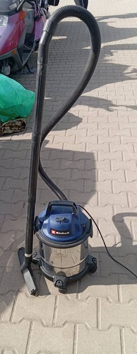 Odkurzacz przemysłowy Einhell