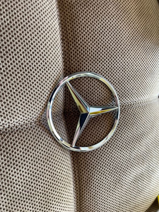 Оригінальна емблема ляди Мercedes W166, ML 350