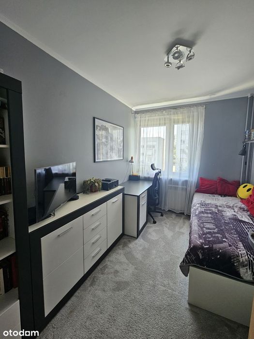 Ursynów, Metro Natolin, 3 pokoje, 52,90 m²